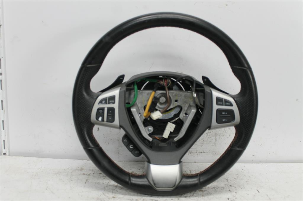 Suzuki, Swift Steering Wheel W/ Audio And W/ Cruise Control Type Fz 08/10 03/17