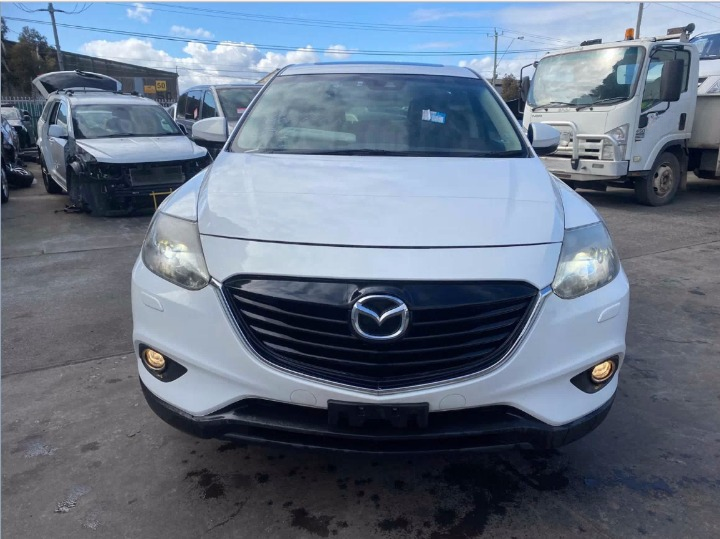 Mazda, Cx-9 Engine , Petrol, 3.7, Awd, Tb, 12/07-12/15