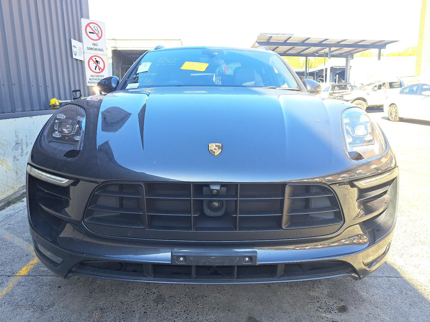 Porsche , Macan Trans/Gearbox ,  Auto, Petrol, 2.0, Turbo, 95B, A5B03 Code, 06/14