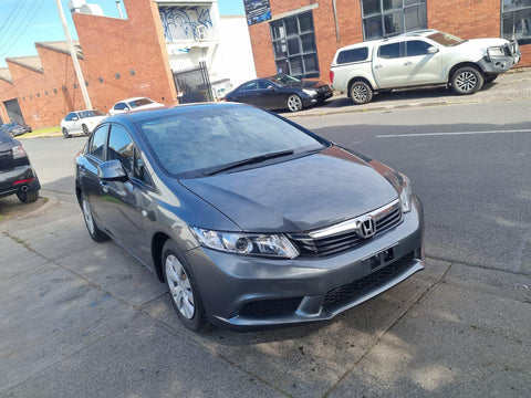 Honda, Civic Engine , Petrol, 1.8, 9Th Gen, Sedan, 02/12-04/16