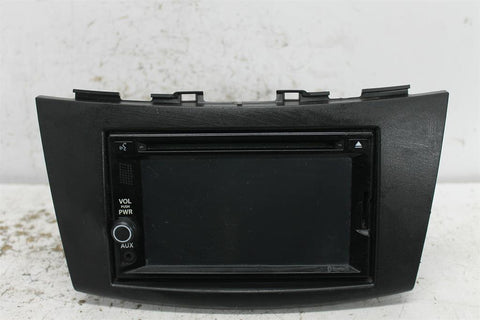 Suzuki, Swift Stereo/Head Unit Sat Nav Head Unit Fz 08/10 03/17