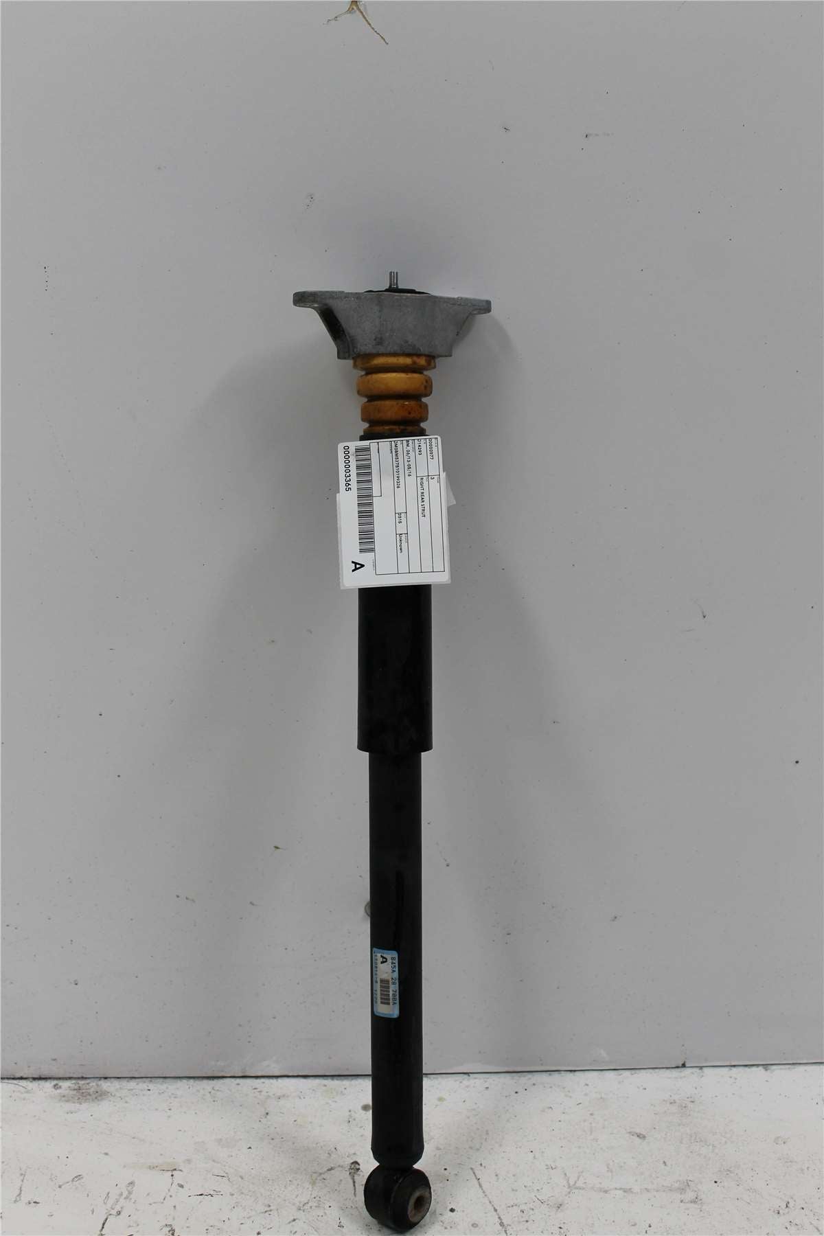 Mazda, 3 Right Rear Strut Bm 06/13 05/16