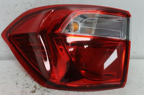 Ford, Ecosport Left Taillight In Body Bk 11/13 09/17