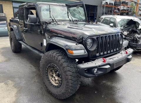 Jeep , Gladiator Trans/Gearbox , Auto, Petrol, 3.6, Jt, 01/20