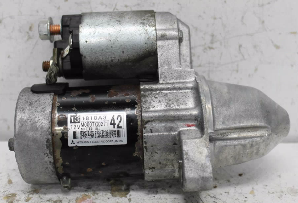 Peugeot, 4008 Starter Motor 2.0 4B11 06/12 12/17