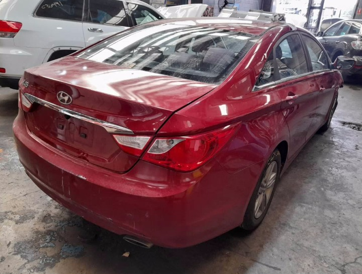Hyundai, I45 Engine , Petrol, 2.4, G4Kj