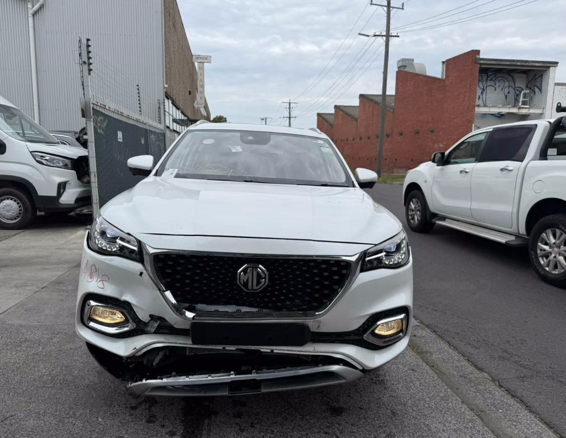 MG, Hs Trans/Gearbox ,  Auto, Petrol, 1.5, Phev, 10 Speed, Sas23, 03/21