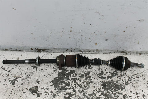 Nissan, Murano Right Driveshaft Front 3.5 Vq35 Z51 12/08 01/15