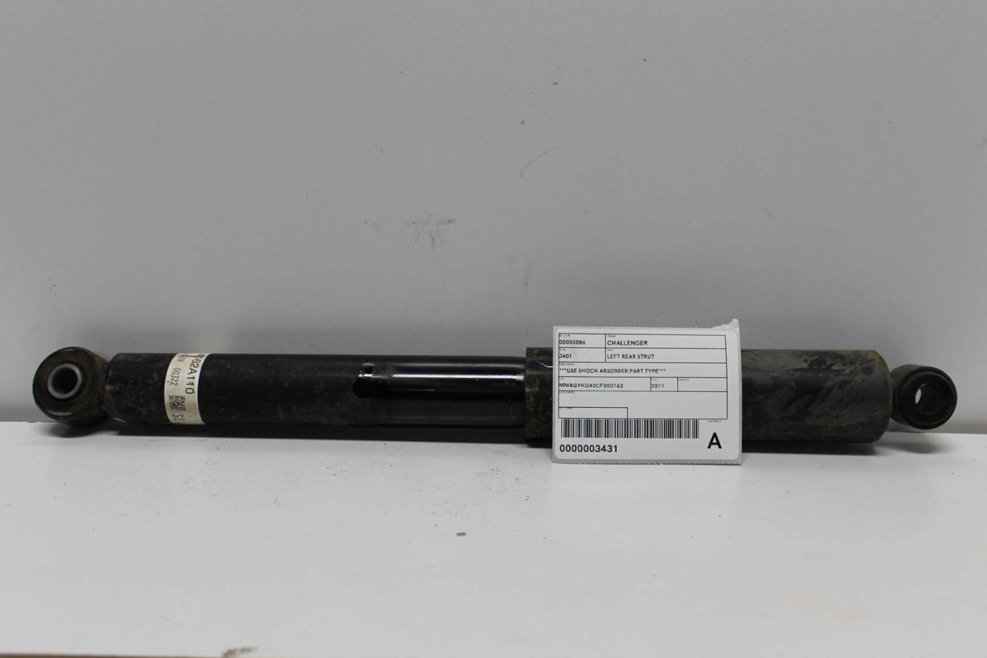 Mitsubishi, Challenger Left Rear Strut