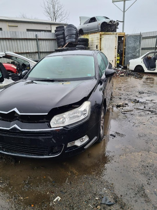 Citroen, C5 Trans/Gearbox , Auto, Diesel, 2.0, Turbo, X7