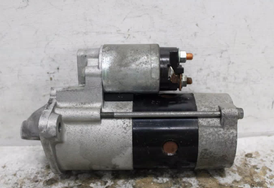 Mitsubishi, Triton Starter Motor Diesel 2.5 4D56 Ml Mn 01/08 04/15