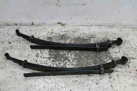 Mitsubishi, Triton Rear Leaf Spring Mr Pair 5 Leaf 11/18 10/23