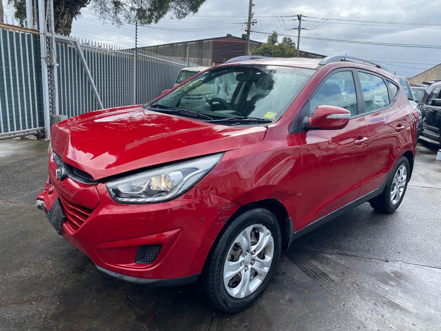 Hyundai, Ix35 Engine , Petrol, 2.0, G4Nc, Lm Series, 06/13-01/16