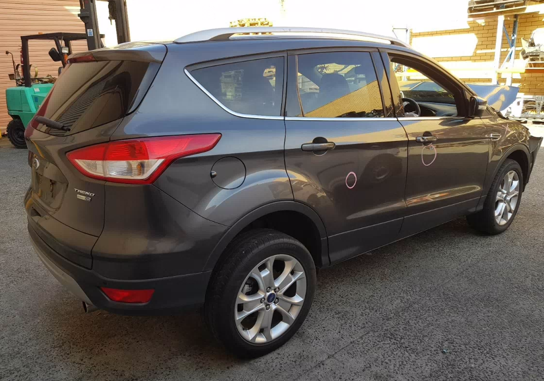 Ford , Kuga Engine , Petrol, 1.6, Ecoboost, Non Sensor In Rear Of Cyl Head, Tf, 11/12-07/13