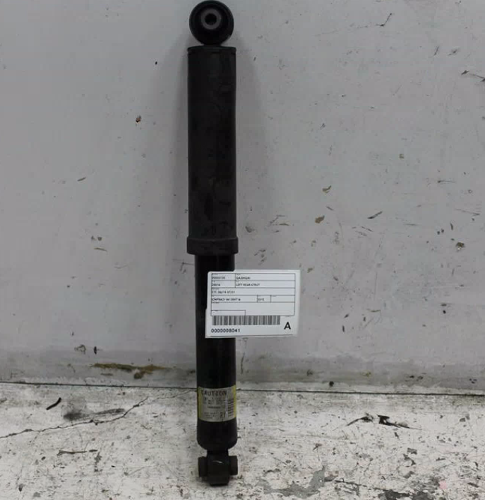Nissan, Qashqai Left Rear Strut J11 12/13 07/21