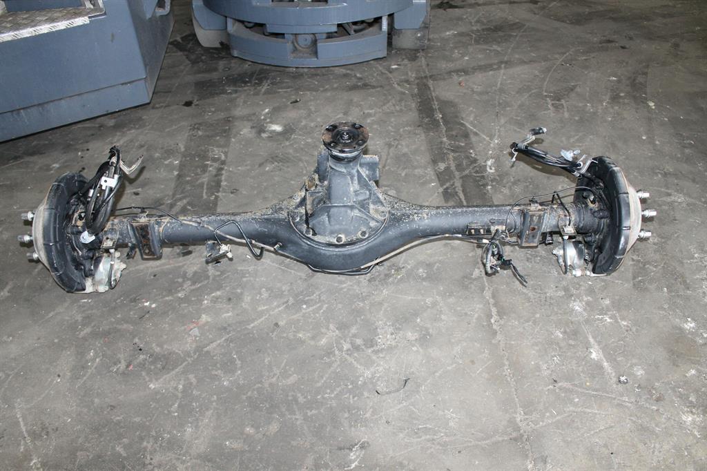 LDV, T60 Rear Diff Assembly Sk8C Non Lsd (Pro Trim) Manual T/M 07/17