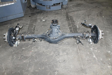 LDV, T60 Rear Diff Assembly Sk8C Non Lsd (Pro Trim) Manual T/M 07/17