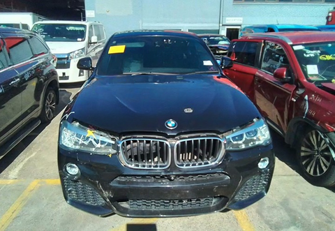 Bmw , X4 Engine ,  Petrol, 2.0, X20I, Turbo, N20, F26, 05/14-02/18