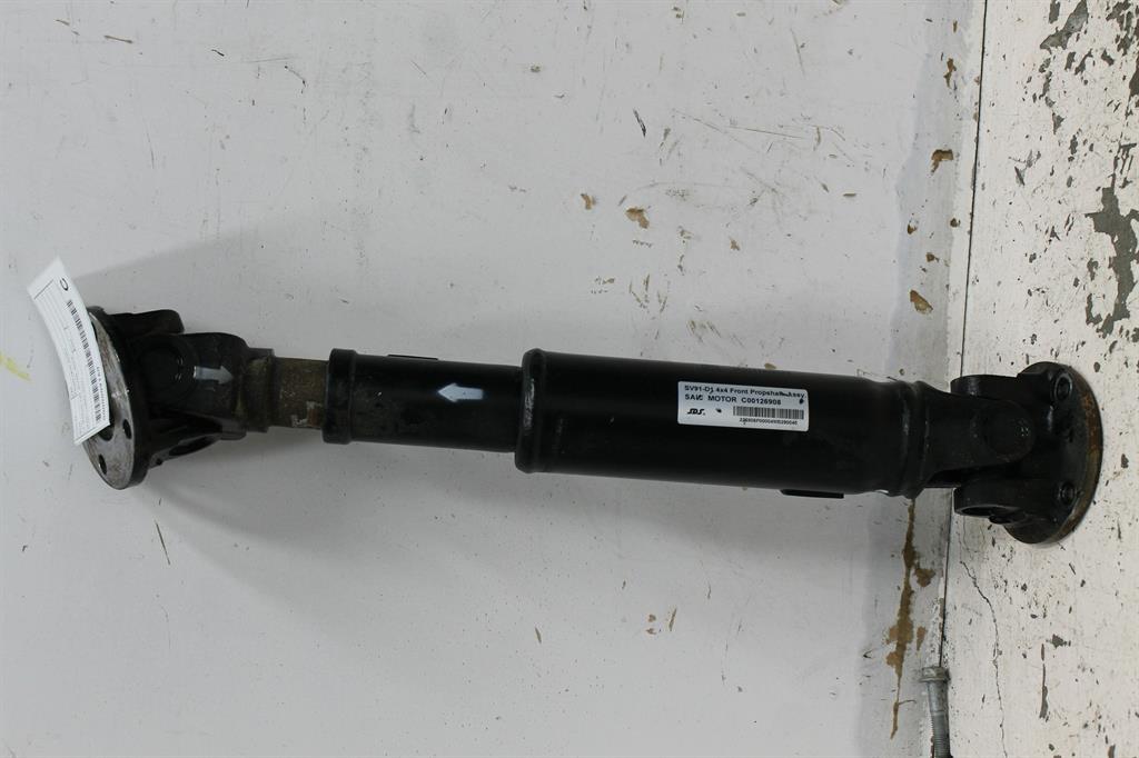 LDV, T60 Front Prop Shaft 2.0 Manual T/M Sc20M 06/20