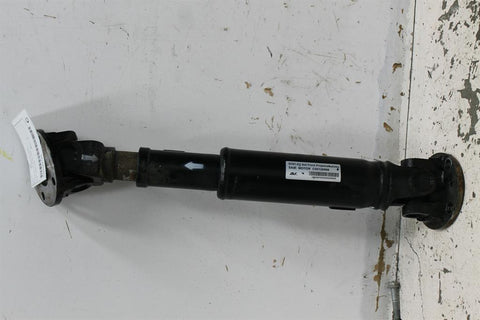 LDV, T60 Front Prop Shaft 2.0 Manual T/M Sc20M 06/20
