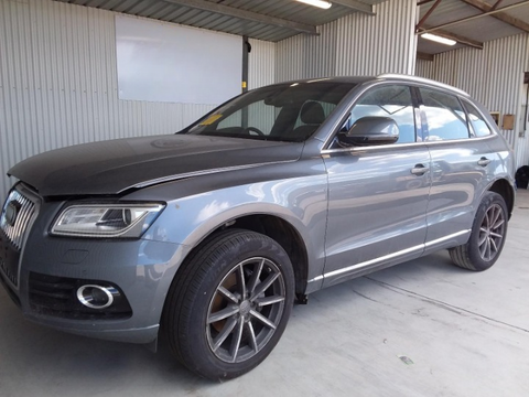 Audi, Q5 Transmission Auto, Diesel, 2.0, Turbo, 8R, Pwx Code, 12/12-01/17 (2012-2017)