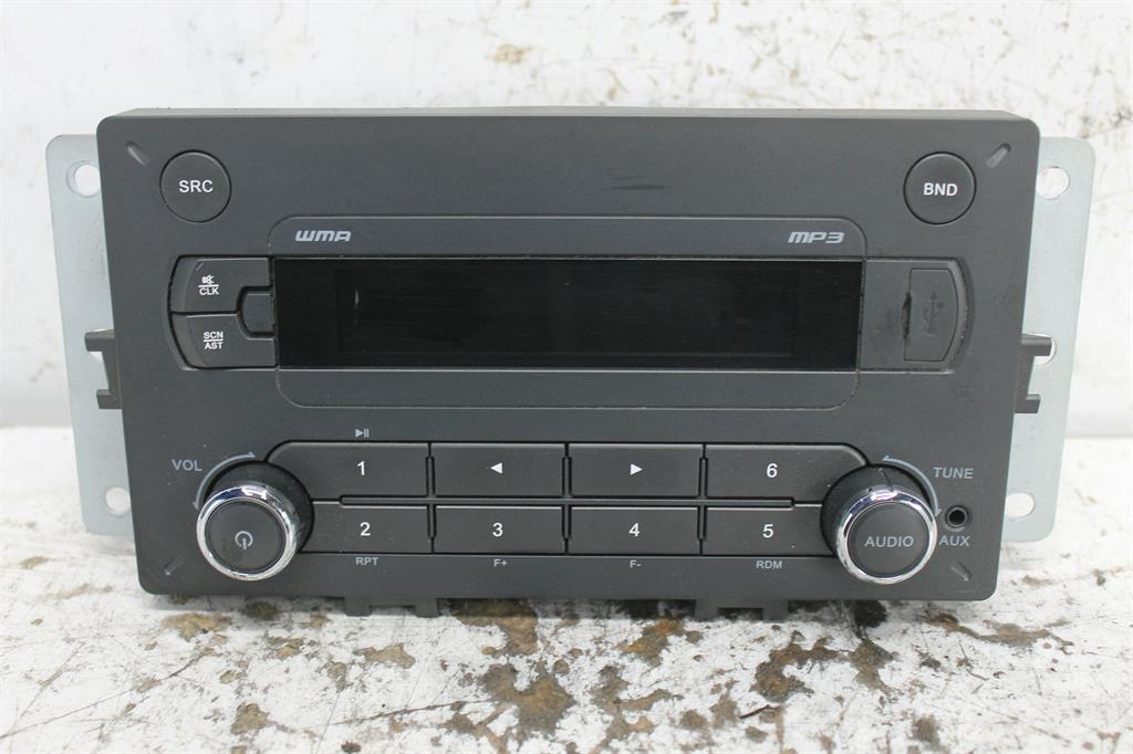 LDV, V80 Stereo/Head Unit Radio W/ Mp3 Van 01/13 08/18