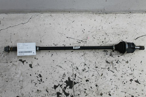 Hyundai, Tucson Right Driveshaft Rear Tl 07/15 01/21