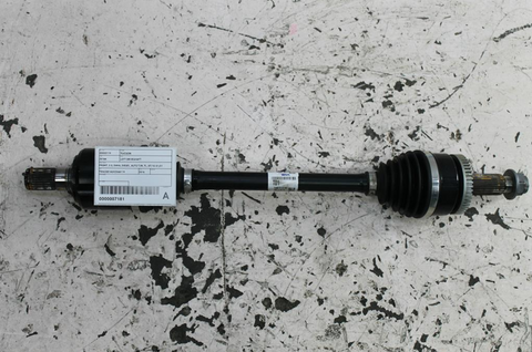 Hyundai, Tucson Left Driveshaft Front 2.0 D4Ha Diesel Auto T/M Tl 07/15 01/21