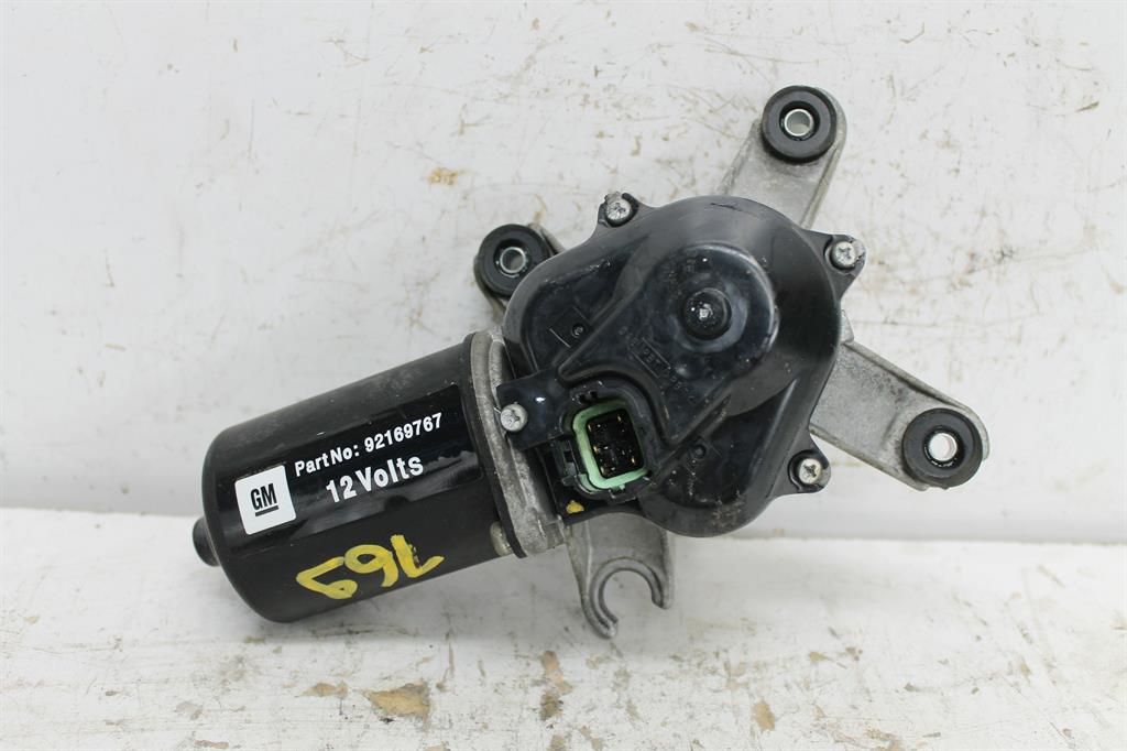 Holden, Colorado Wiper Motor Front Rc 05/08 12/11