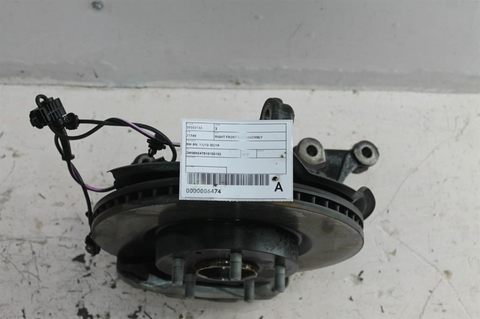 Mazda, 3 Right Front Hub Assembly Bm Bn 11/13 02/19