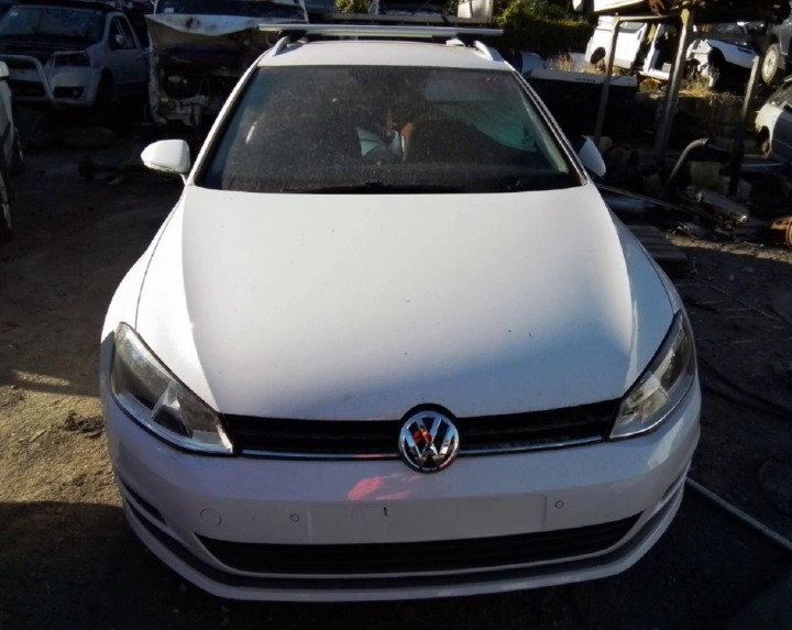 Volkswagen, Golf Trans/Gearbox ,  Auto, Petrol, 1.4, Turbo, Gen 7, Ret Code, 01/13-08/20