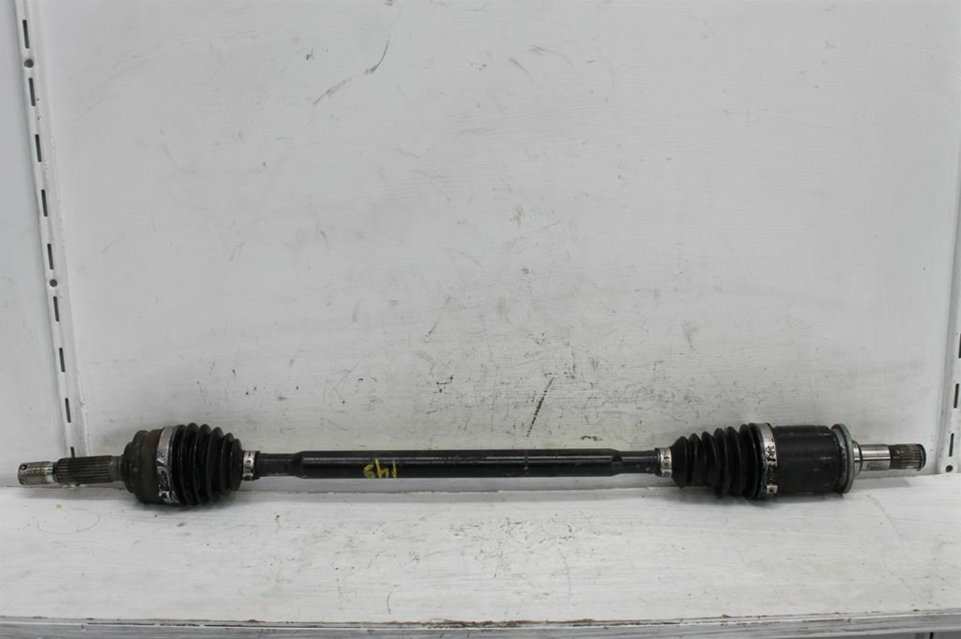 Jeep, Compass Right Driveshaft Rear Mk 07/11 12/16