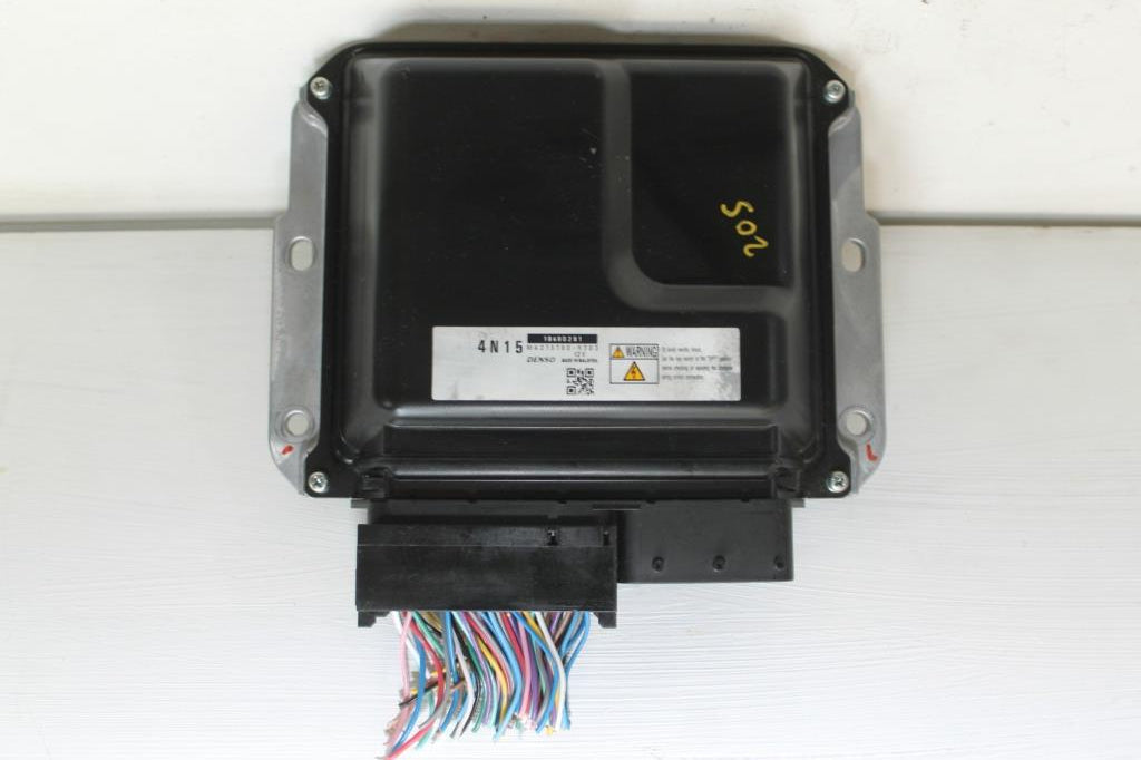 Mitsubishi, Triton Ecu 2.4 Diesel 4N15 Auto T/M P/N 1860D281 Ecu Only Mr 11/18 10/23