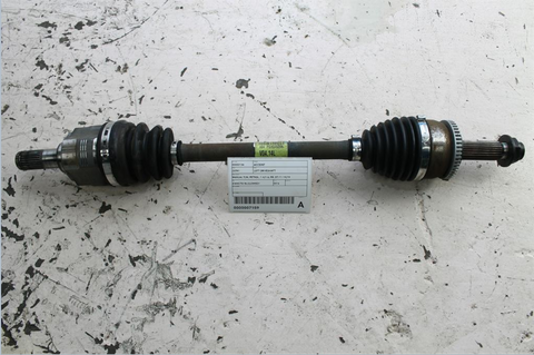 Hyundai, Accent Left Driveshaft Manual T/M Petrol 1.4/1.6 Rb 07/11 19/19