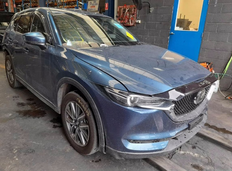 Mazda, Cx-5 Trans/Gearbox , Auto, Awd, Petrol, 2.5, Py-Vptr, Turbo, Wi Transfer Case, Kf, 05/18-