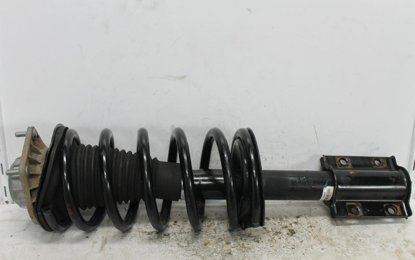 LDV, V80 Left Front Strut Diesel 2.5 Van 01/13