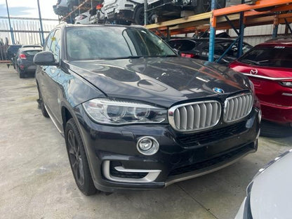BMW , X5 Engine , Diesel, 3.0, Xdrive30D, Turbo, N57N, F15, 09/13-07/18