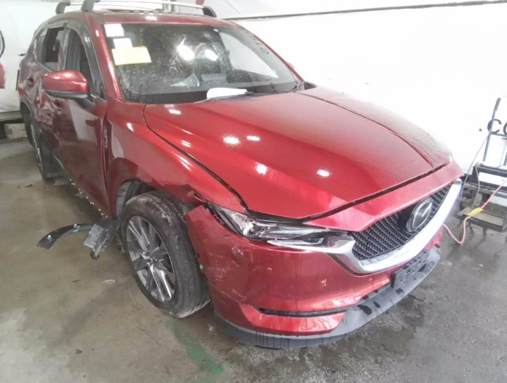 Mazda, Cx-5 Trans/Gearbox , Auto, Awd, Diesel, 2.2, Sh-Vptr, Bi-Turbo, W/ Transfer Case, Kf, 05/18-08/21