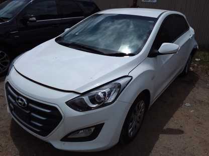 Hyundai, I30 Trans/Gearbox ,  Manual, Diesel, 1.6, D4Fb, Turbo, Gd, 03/12-02/17