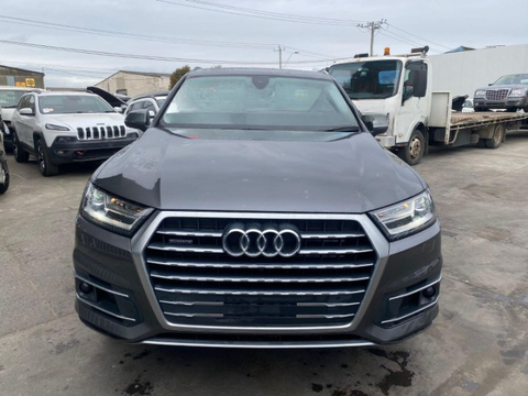 Audi, Q7 Transmission Auto, Awd, Diesel, 3.0, Turbo, 4M, Sur Code, 09/15-03/20 (2015-2020)
