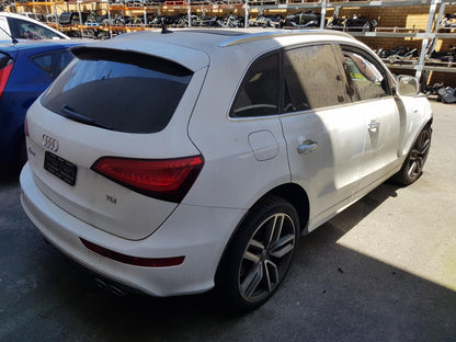 Audi, Q5 Engine Diesel, 3.0, Twin Turbo, 8R, Cgqb Code, 05/13-01/17 (2013-2017)