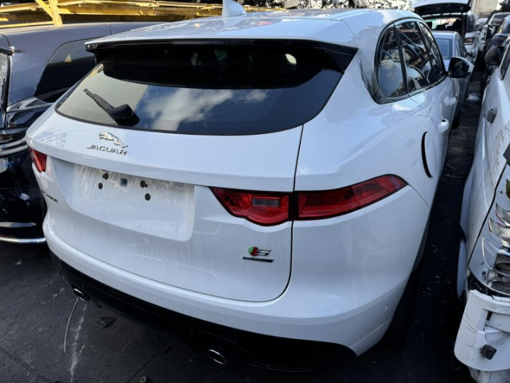 Jaguar, F-Pace Engine , X761, Petrol, 3.0 C, S/Charged, 02/16-10/20