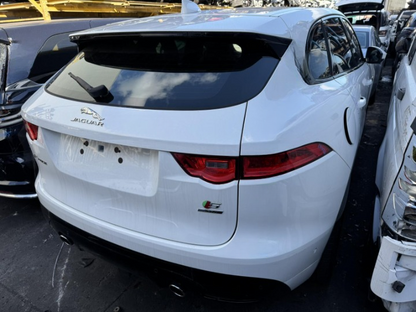 Jaguar, F-Pace Trans/Gearbox , Auto, Awd, Petrol, 3.0, S/Charged, No Transfer Case, X761, 02/16-10/20