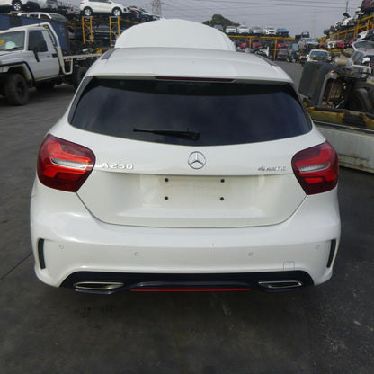 Mercedes, A Class  Trans/Gearbox , Auto, Awd, Petrol, 2.0, W176, A250 Sport, 724.011 Code, 09/12-03/18