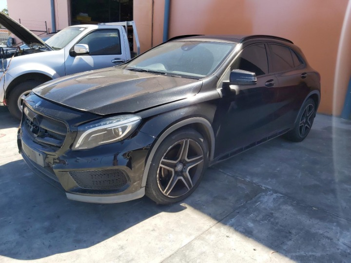 Mercedes, Gla Class Trans/Gearbox , Auto, Fwd, Diesel, 2.1, Turbo, X156, Gla200D/Gla200Cdi/Gla220D, 724.004 Code, 04/14-01/20
