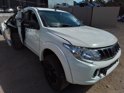 Mitsubishi, Triton Engine , Diesel, 2.4, 4N15, Turbo, Mq, 03/15-10/18