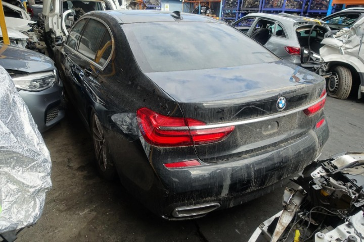BMW , 7 Series Trans/Gearbox , Auto, Diesel, 3.0, 730D, Turbo, Ga8Hp75Z Code, G11, 10/15-03/19
