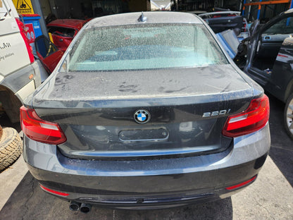 BMW , 2 Series Engine , Petrol, 2.0, 220I, Turbo, B48M, F22/F23, Coupe/Cabrio, 07/16-07/21