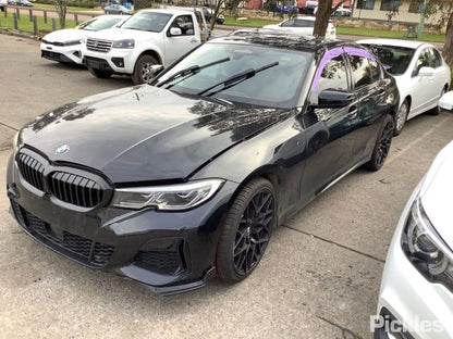 BMW , 3 Series Engine , Petrol, 3.0, M340I, Turbo, B58D, G20, 01/19-