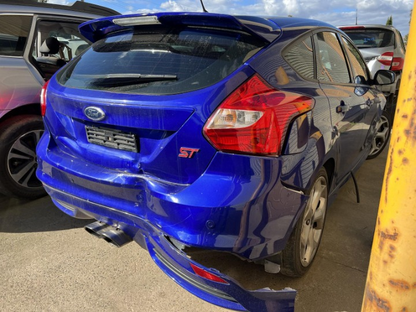 Ford , Focus Trans/Gearbox , Manual, Petrol, 2.0, Turbo, Ecoboost, Lw, 08/12-08/1